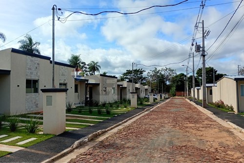 en alquiler en Luque