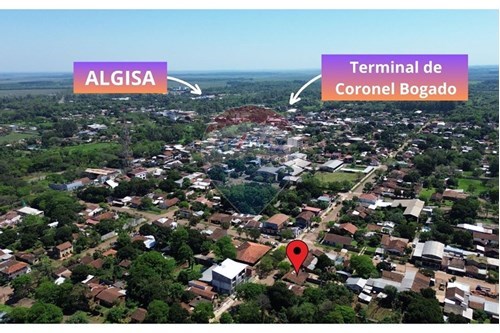 en venta en Coronel Bogado