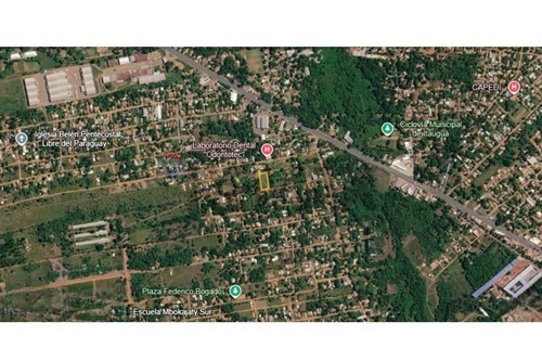 en venta en Itauguá