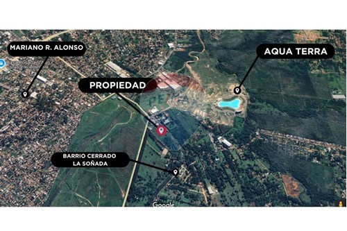 en venta en Luque