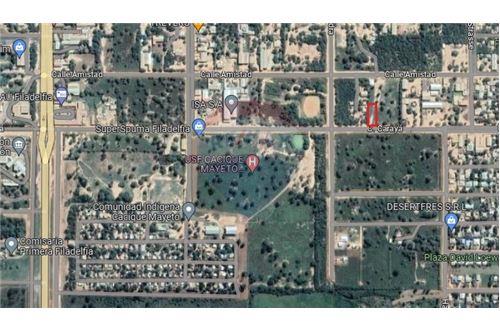 Amplio Terreno de 1.550 metros cuadrados sobre calle muy transitada, excelente oportunidad para poner su negocio.  — foto 2