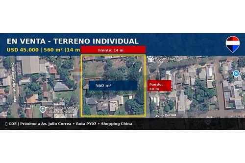 en venta en Ciudad Del Este