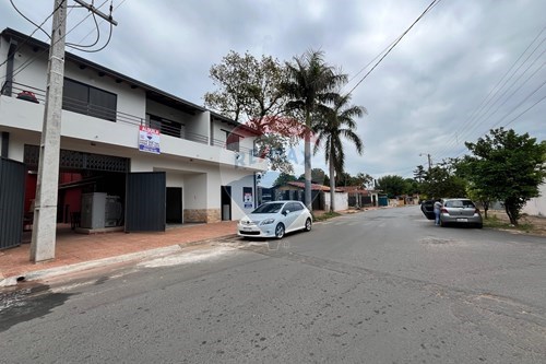 casa en alquiler en Fernando De La Mora
