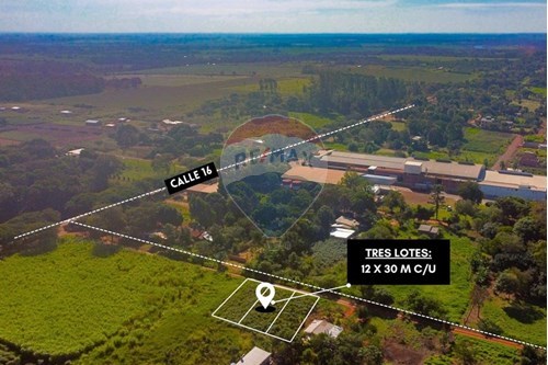 en venta en Minga Guazú