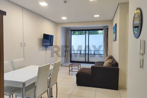casa en alquiler en Barrio Jara