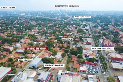 en venta en Fernando De La Mora