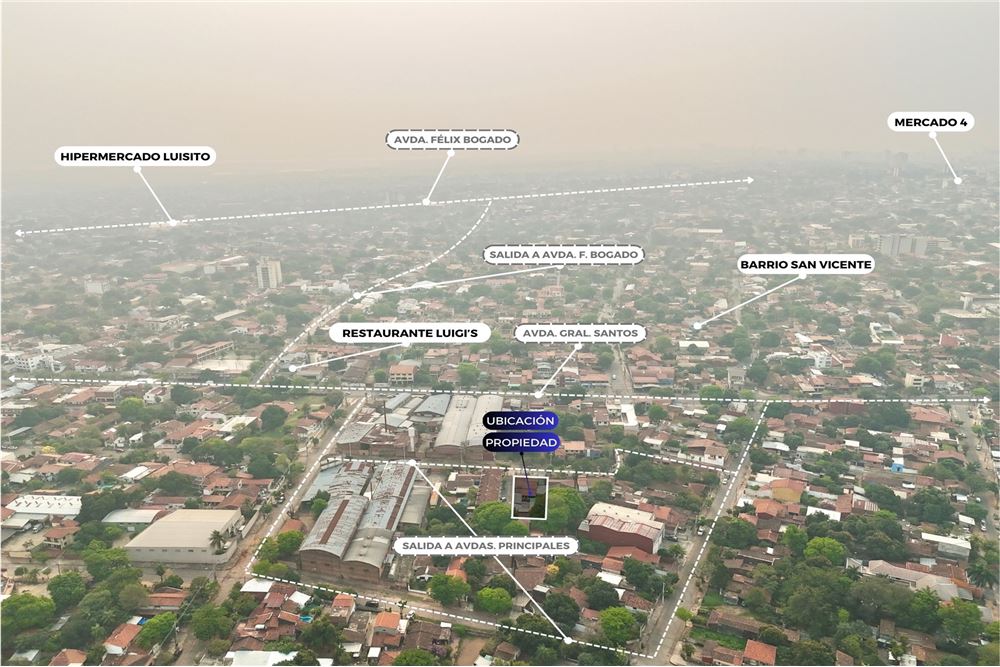 VENDO TERRENO EN SAN VICENTE — foto 3