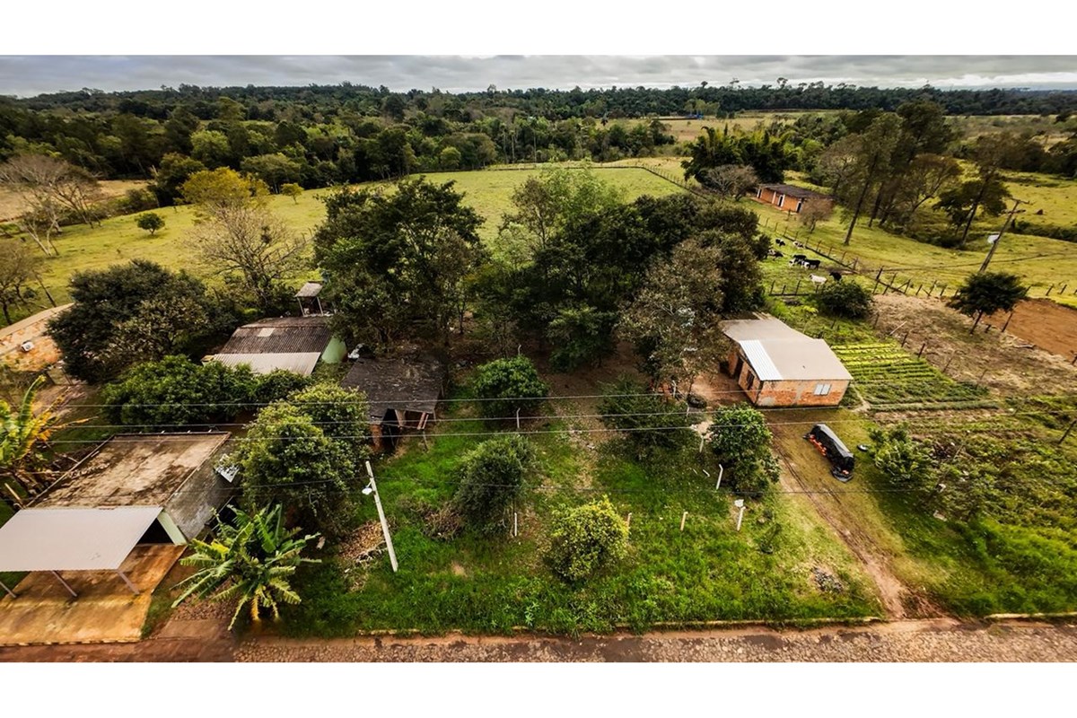 Terreno en venta en Yrendy, Ciudad del Este — foto 2