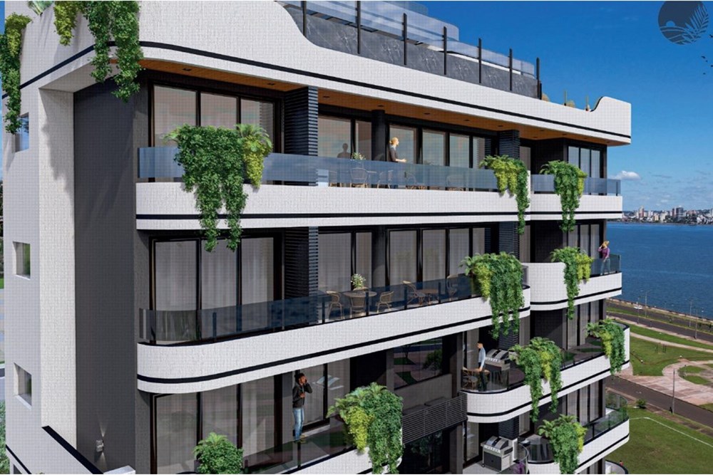 Departamento en venta en San Roque González, Encarnación — foto 3