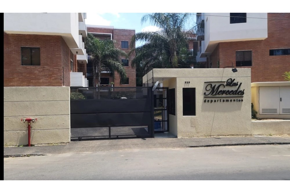 Departamento en venta en Las Mercedes, Asunción — foto 3