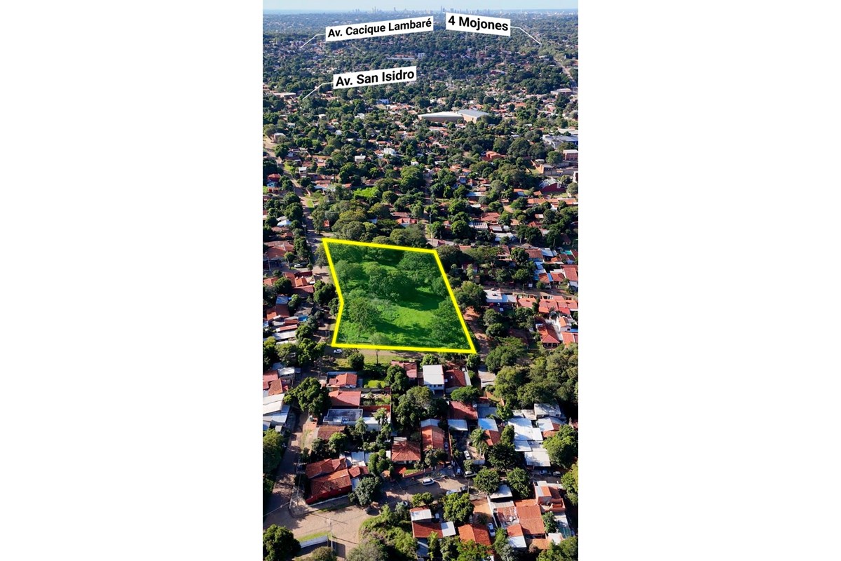 TERRENOS EN VENTA EN LAMBARÉ!! — foto 3