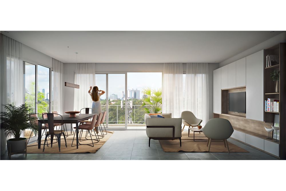 Departamento en venta en Mariscal Estigarribia, Asunción — foto 3
