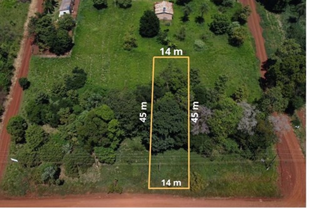 ¡Gran Oportunidad! Vende terreno residencial de 630 m² ubicado en una ubicación privilegiada: km 12 calle 12, Acaray, Ci — foto 2