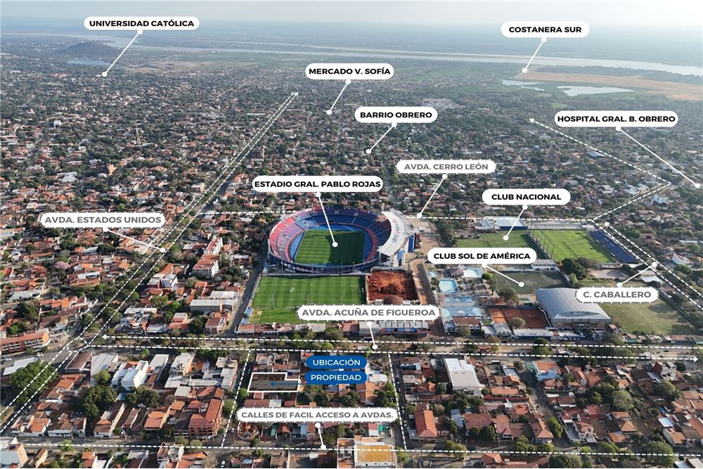 Depósito en venta en General Díaz, Asunción — foto 3