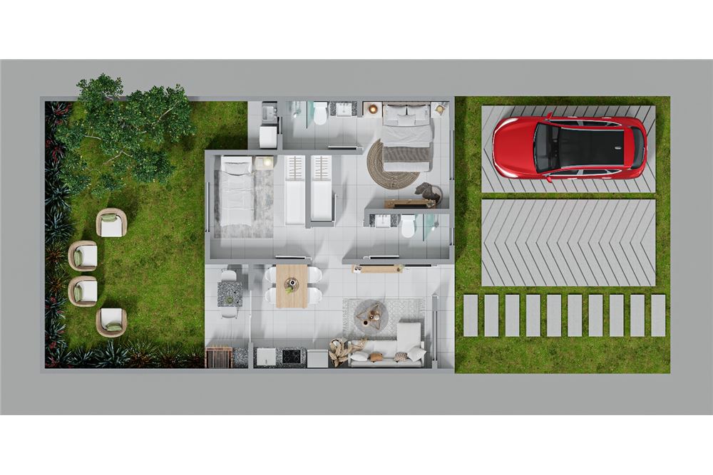 Casa en venta en Limpio — foto 3