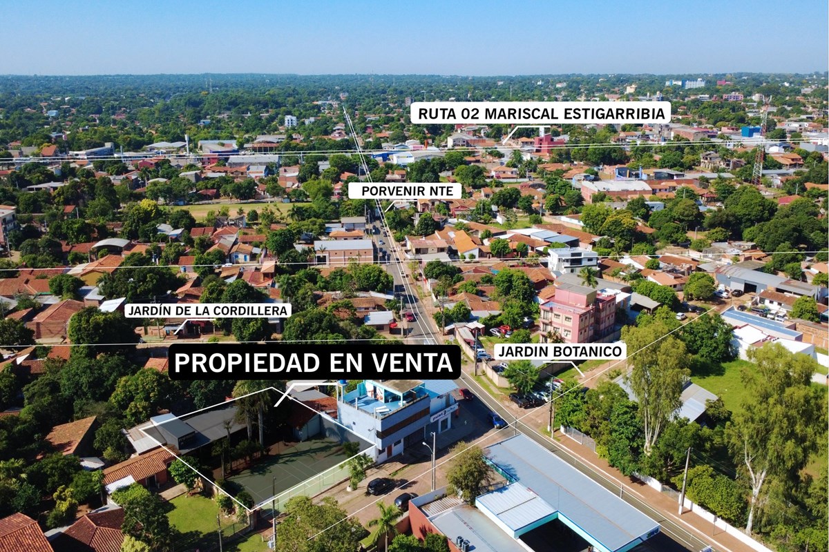 Terreno en venta en Santa Lucía, San Lorenzo — foto 3