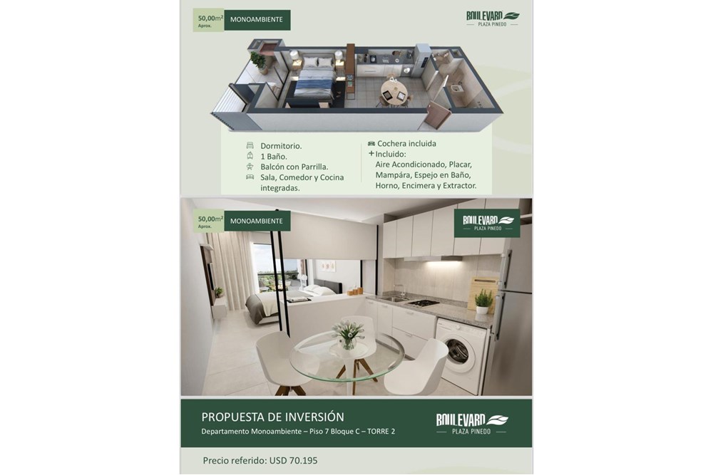 Departamento en venta en San Lorenzo — foto 3