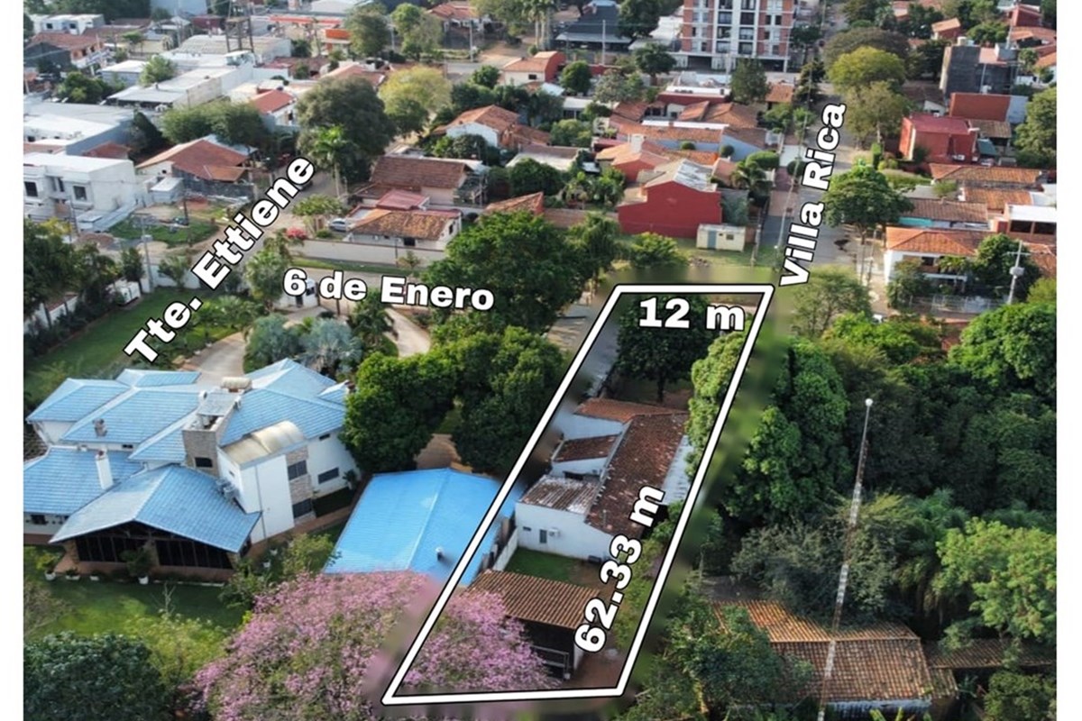 Amplia casa en venta en Fernando de la Mora, Barrio Laguna Sati Excelente ubicación y gran potencial de inversión. — foto 2