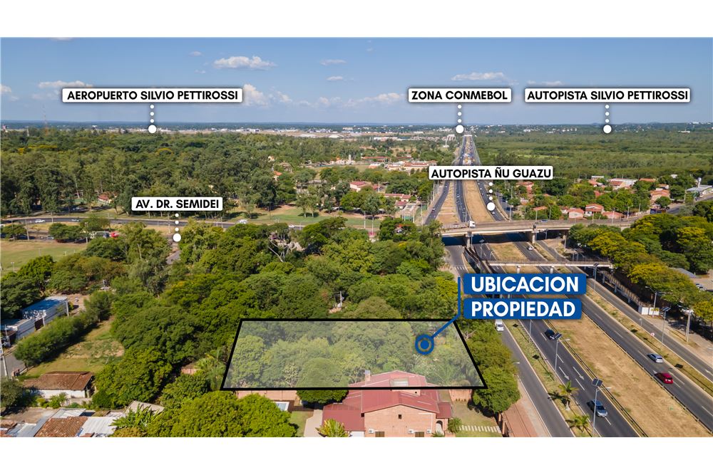 Terreno en venta en Loma Pytã, Asunción — foto 3