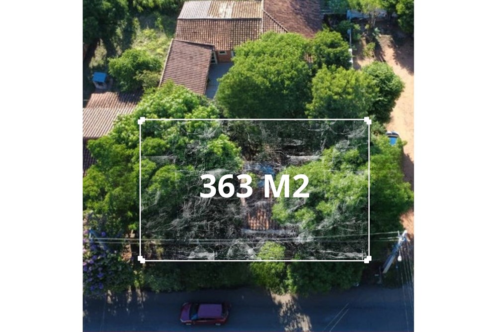 VENDO TERRENO EN ESQUINA UBICACIÓN ESTRATÉGICA EN SAN LORENZO, B° VILLA UNIVERSITARIA — foto 3
