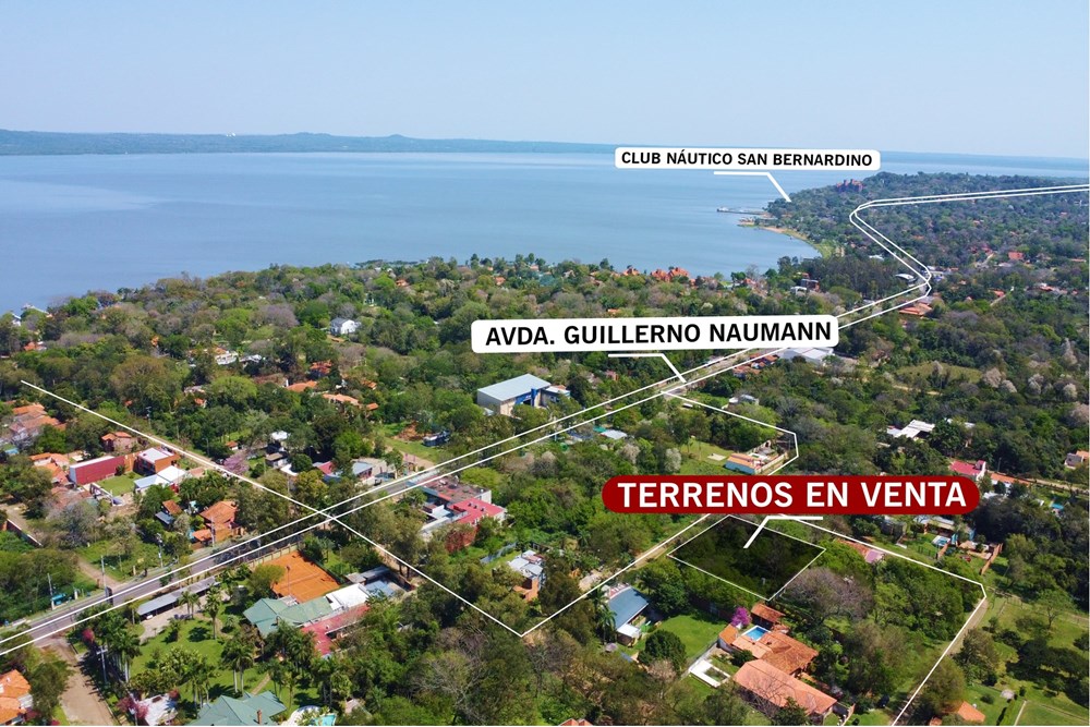 Terreno en venta en San Bernardino — foto 2