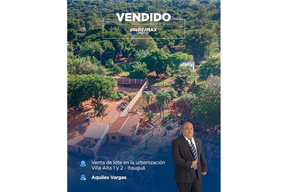 Terreno en venta en Villa Alta, Itauguá — foto 3