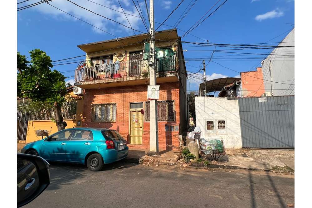 Terreno en venta en Pinozá, Asunción — foto 3