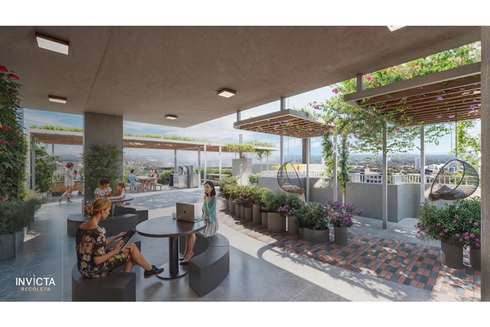 Departamento en venta en Recoleta, Asunción — foto 3