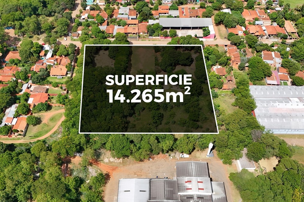 Terreno en venta en Mariano Roque Alonso — foto 2
