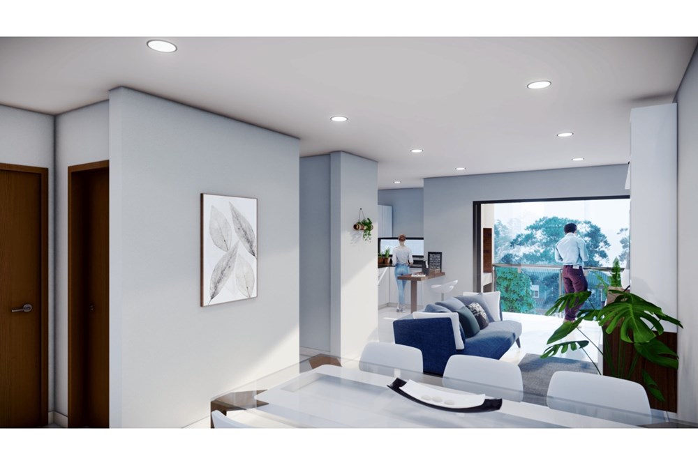 Departamento en venta en Fernando de la Mora — foto 2