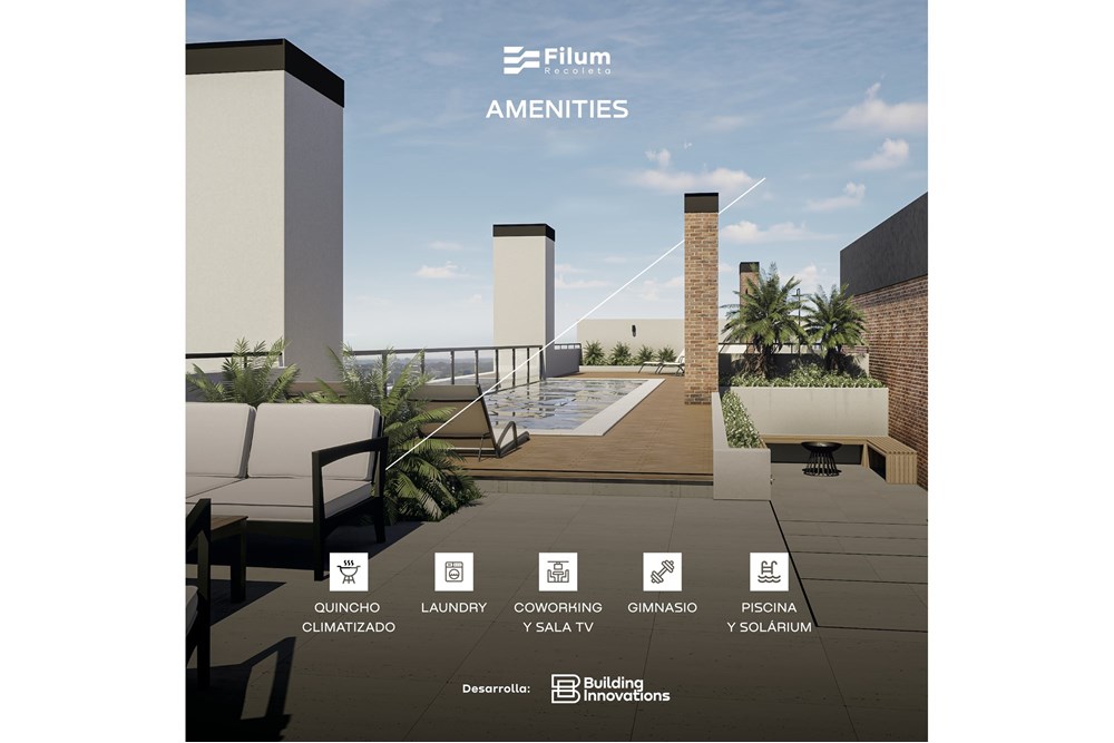 Departamento en venta en Recoleta, Asunción — foto 3