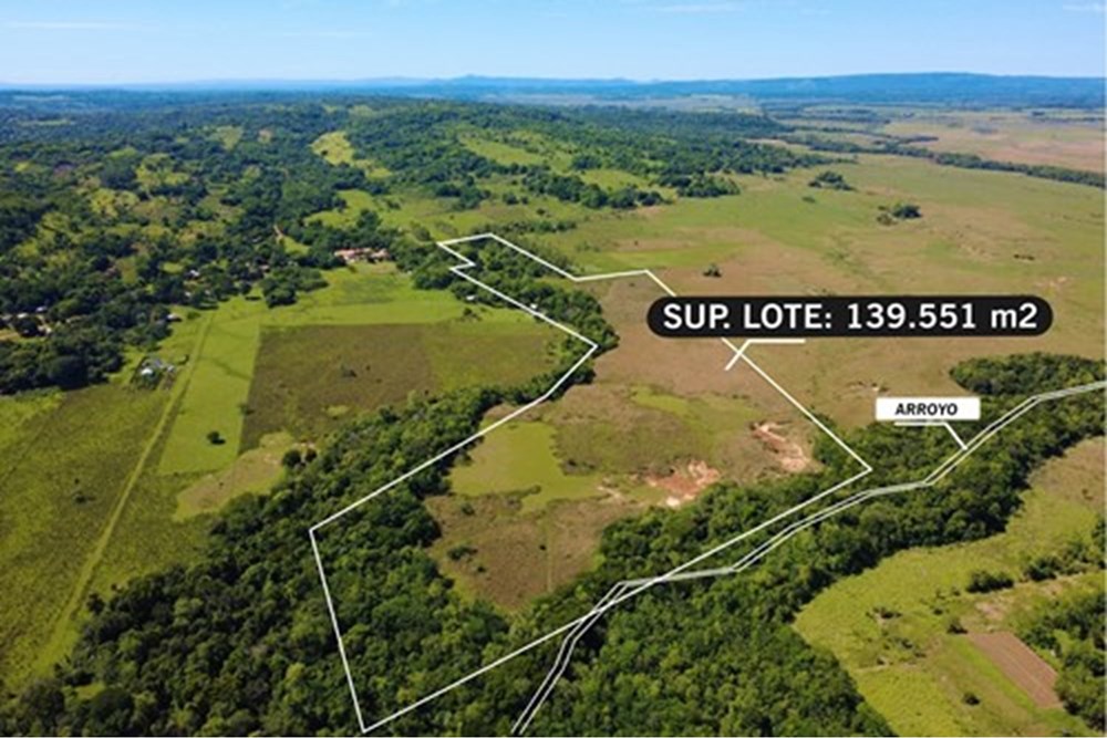 Terreno en venta en Itacurubí De La Cordillera — foto 2
