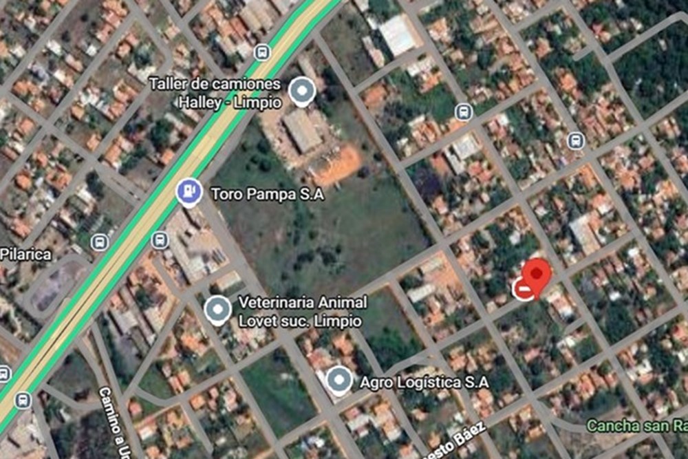 Terreno en venta en Isla Aveiro, Limpio — foto 3