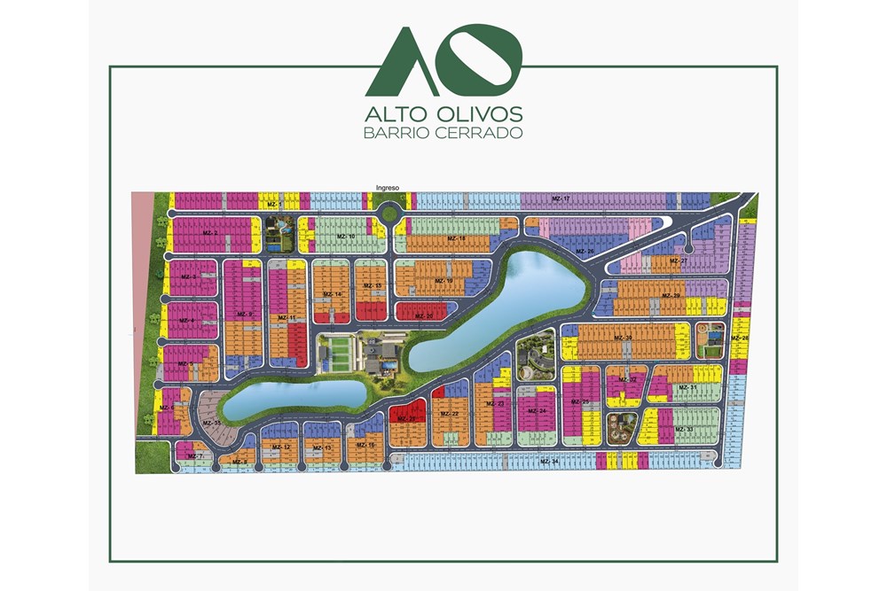 Terreno en venta en Villa Hayes — foto 2