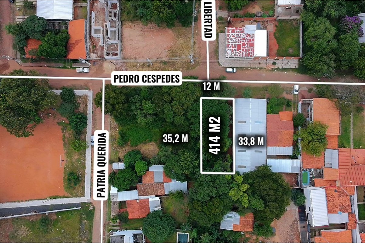 Terreno en venta en Puerto Pabla, Lambaré — foto 2