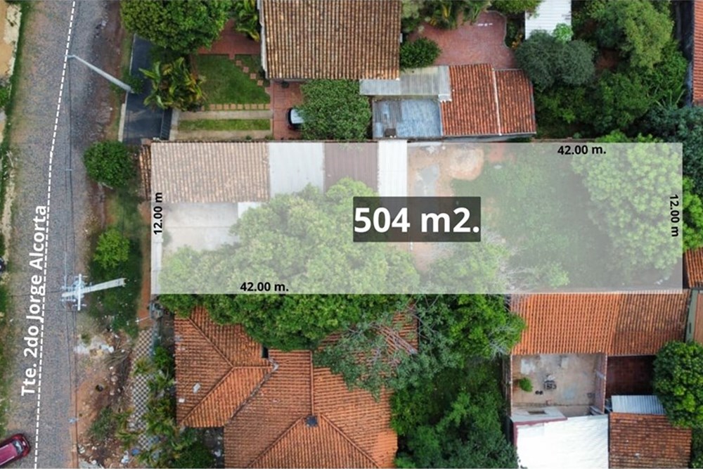 Terreno en venta en Vista Alegre, Asunción — foto 2