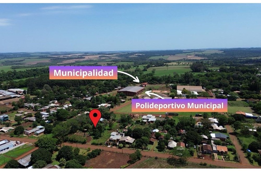 Terreno en venta en Capitán Meza — foto 3