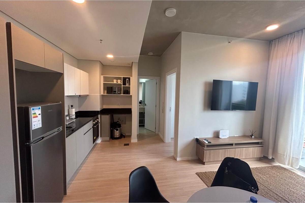 ALQUILO HERMOSO DEPARTAMENTO DE 1 DORMITORIO. — foto 2
