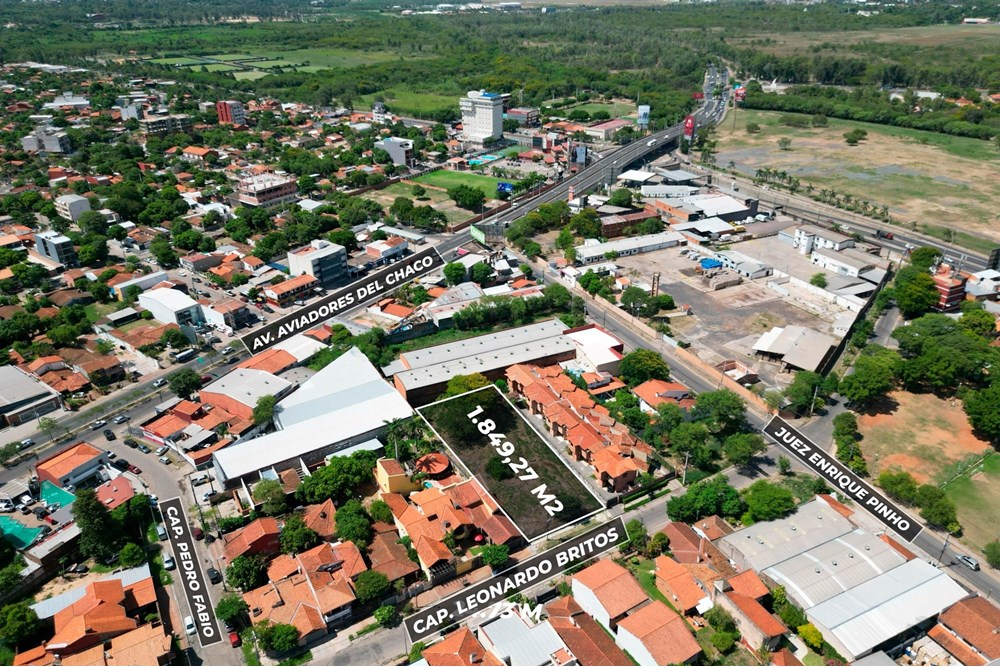 Terreno en venta en San Jorge, Asunción — foto 3