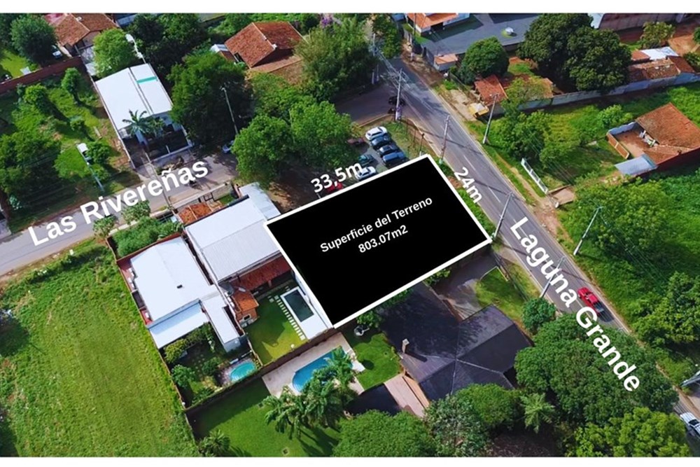 Terreno en venta en San Lorenzo — foto 2