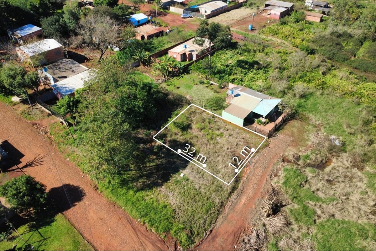 Terreno en venta en Villa Deportiva, Hernandarias — foto 3
