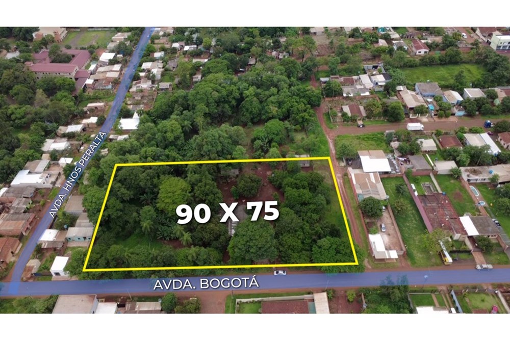 Terreno en venta en San Juan, Ciudad del Este — foto 3