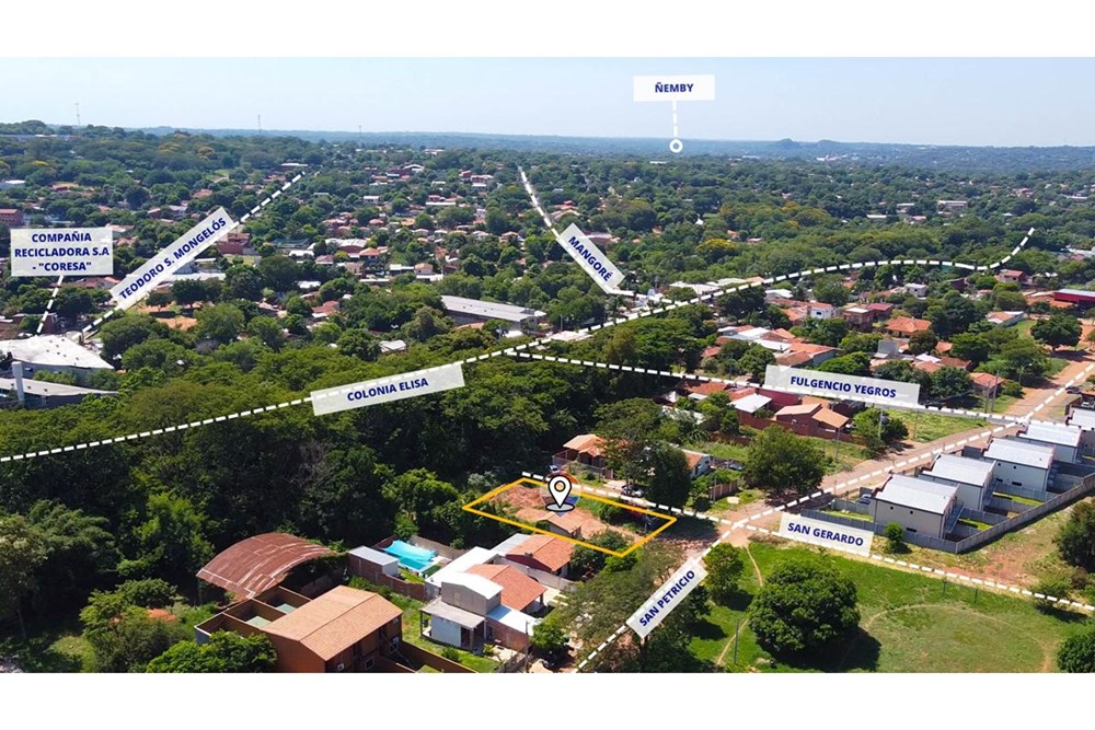 Terreno en venta en Villa Elisa — foto 2