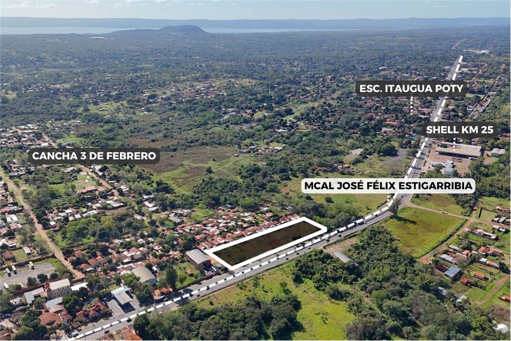 Terreno en venta en Campos Verdes, Capiatá — foto 3
