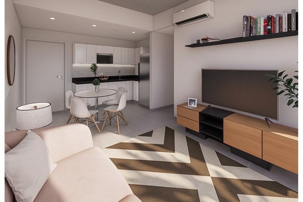 Departamento en venta en Barrio Jara, Asunción — foto 3