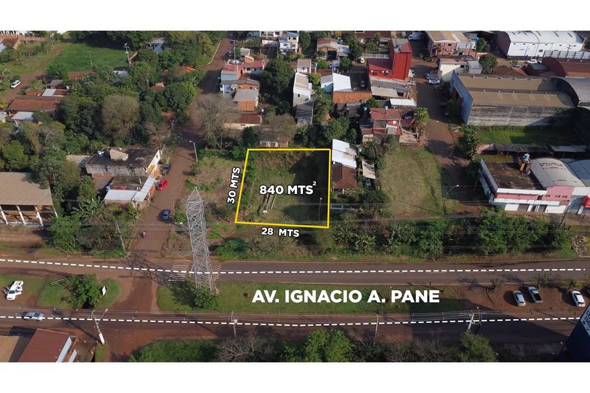 Terreno en venta en Ciudad del Este — foto 2