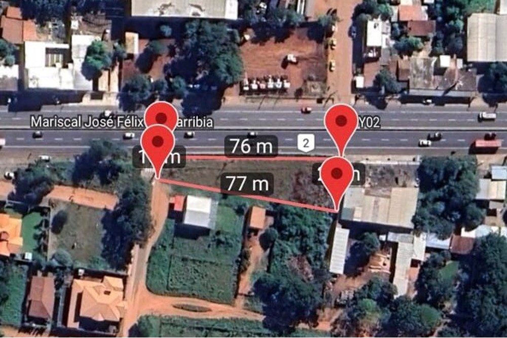 ¡Terreno comercial en venta en el corazón de Itauguá! — foto 3