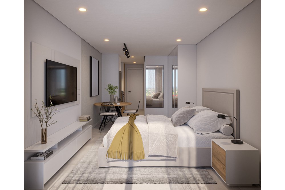 Departamento en venta en Loma Pytã, Asunción — foto 3