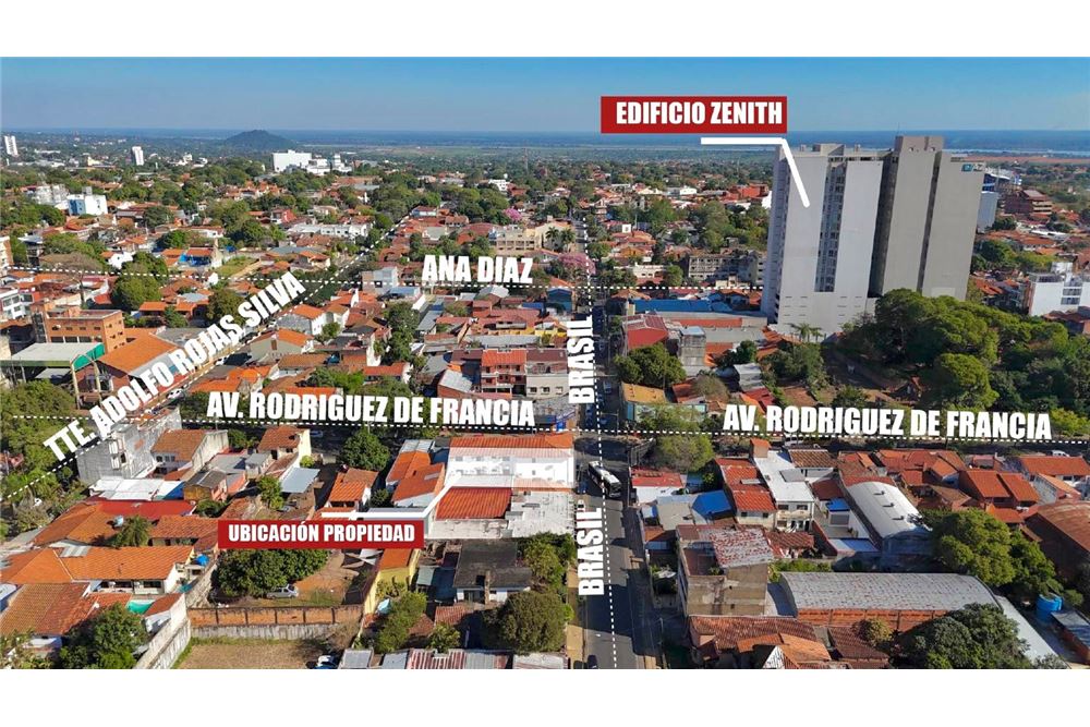 Propiedad en venta en Pettirossi, Asunción — foto 2