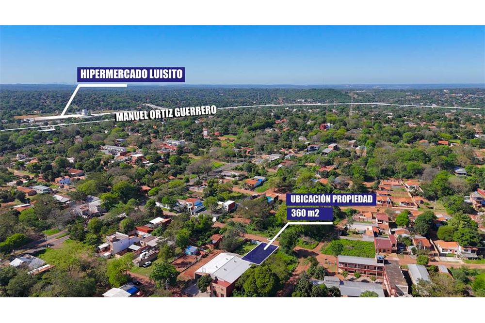 Terreno en venta en Capilla del Monte, San Lorenzo — foto 3
